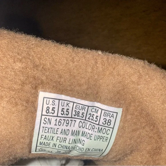 Skechers Ultra Flex Lace-Up Sneaker Boots - Icelyn 8.5 - Picture 4 of 6